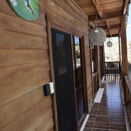 Apartmán Cabana Colibri A 50 Metros De La Playa El Cuyo Exteriér fotografie