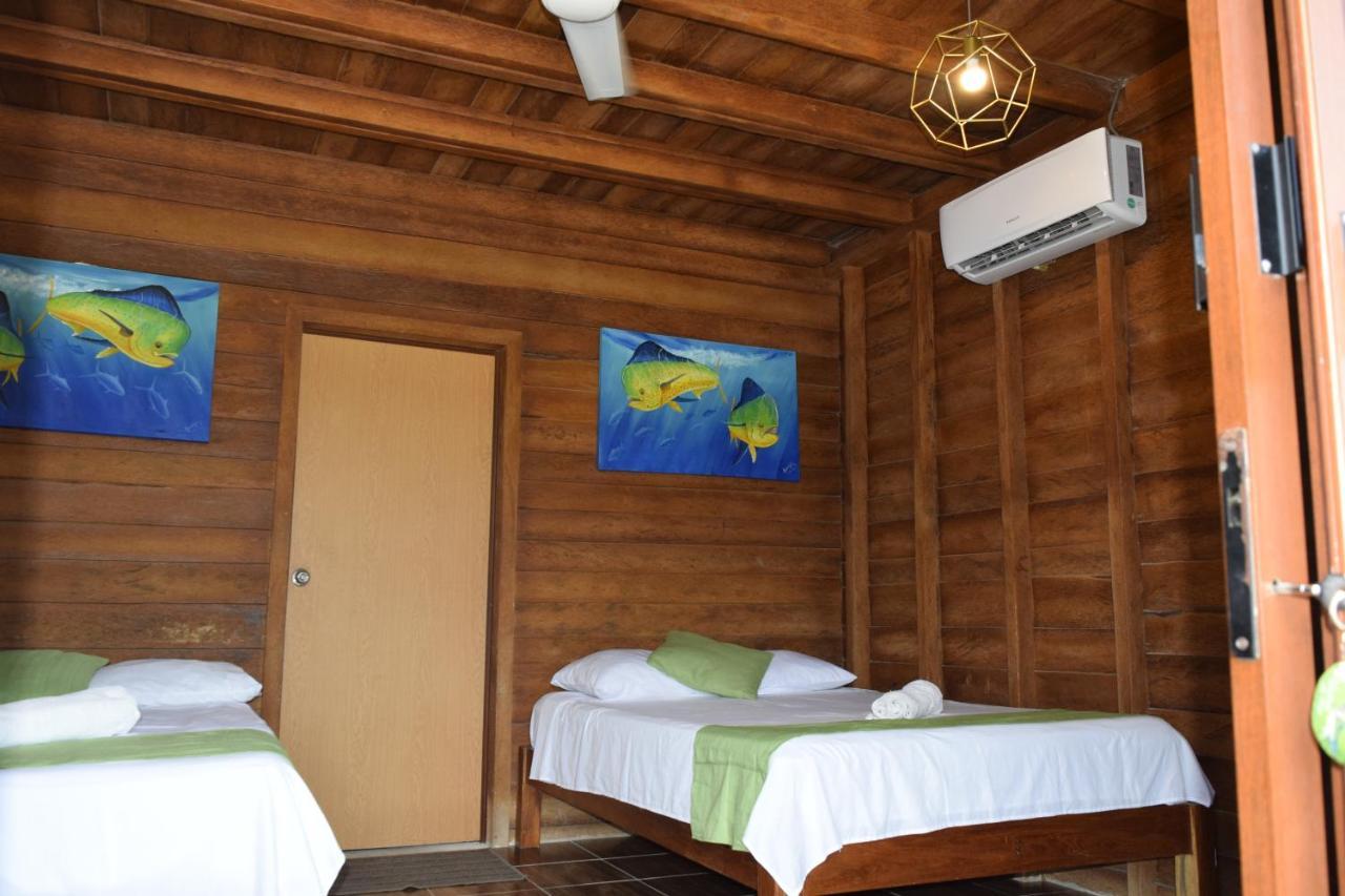 Apartmán Cabana Colibri A 50 Metros De La Playa El Cuyo Exteriér fotografie