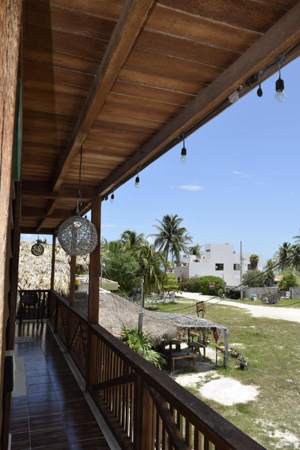 Apartmán Cabana Colibri A 50 Metros De La Playa El Cuyo Exteriér fotografie