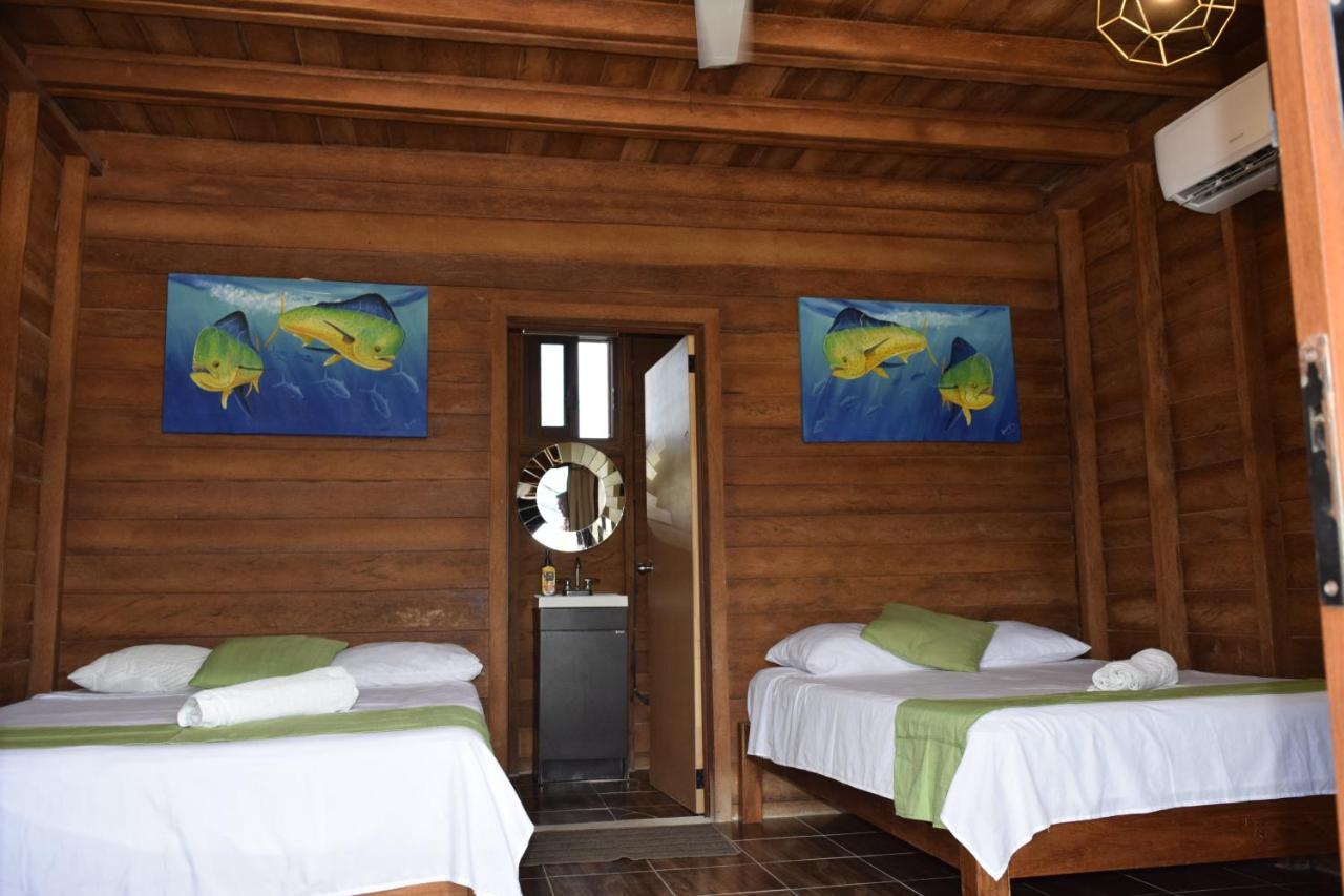 Apartmán Cabana Colibri A 50 Metros De La Playa El Cuyo Exteriér fotografie