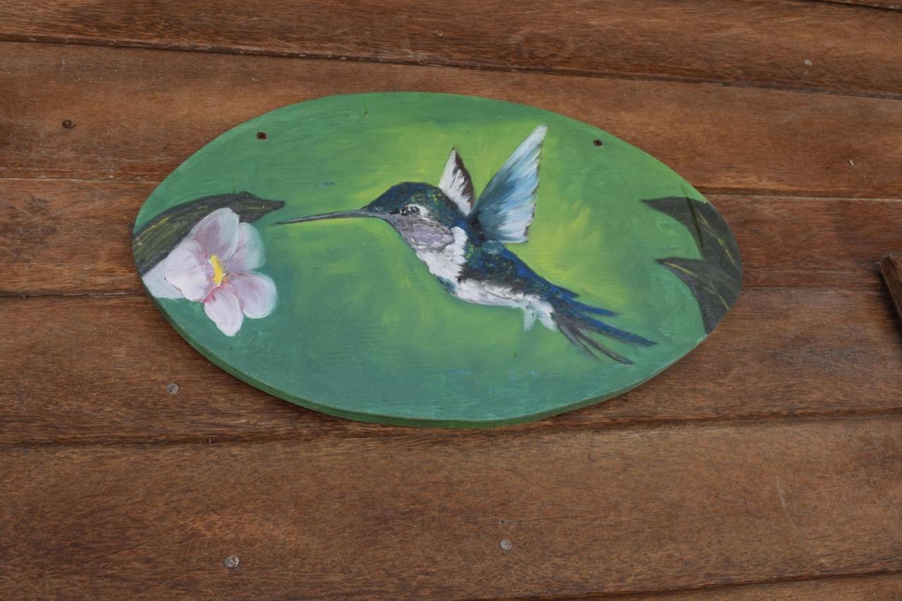 Apartmán Cabana Colibri A 50 Metros De La Playa El Cuyo Exteriér fotografie