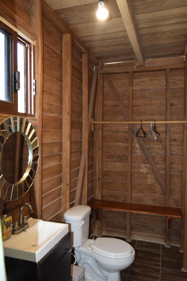 Apartmán Cabana Colibri A 50 Metros De La Playa El Cuyo Exteriér fotografie