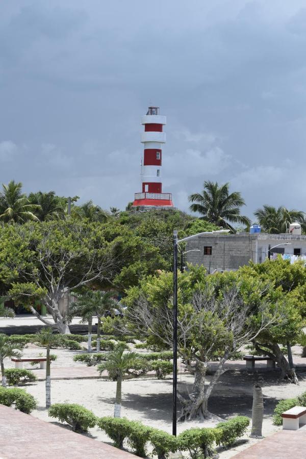 Apartmán Cabana Colibri A 50 Metros De La Playa El Cuyo Exteriér fotografie