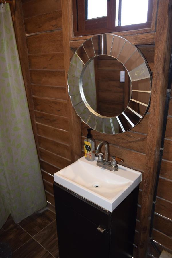Apartmán Cabana Colibri A 50 Metros De La Playa El Cuyo Exteriér fotografie