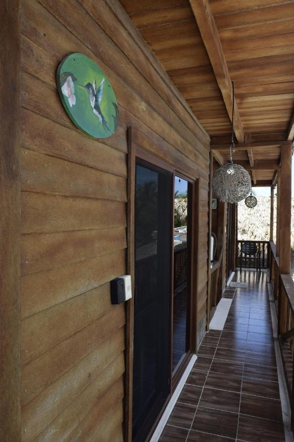 Apartmán Cabana Colibri A 50 Metros De La Playa El Cuyo Exteriér fotografie