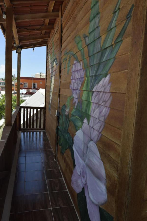 Apartmán Cabana Colibri A 50 Metros De La Playa El Cuyo Exteriér fotografie