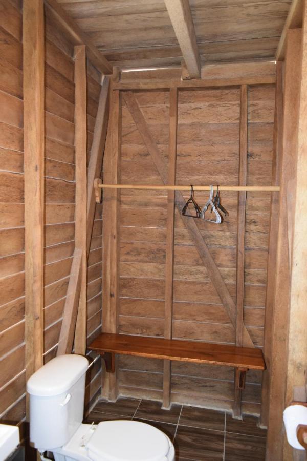 Apartmán Cabana Colibri A 50 Metros De La Playa El Cuyo Exteriér fotografie