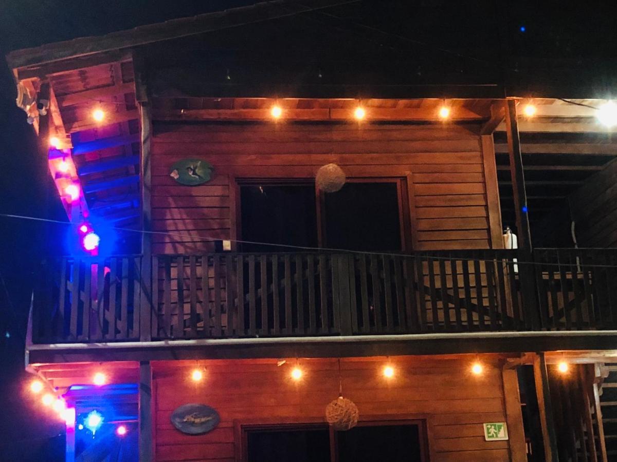 Apartmán Cabana Colibri A 50 Metros De La Playa El Cuyo Exteriér fotografie