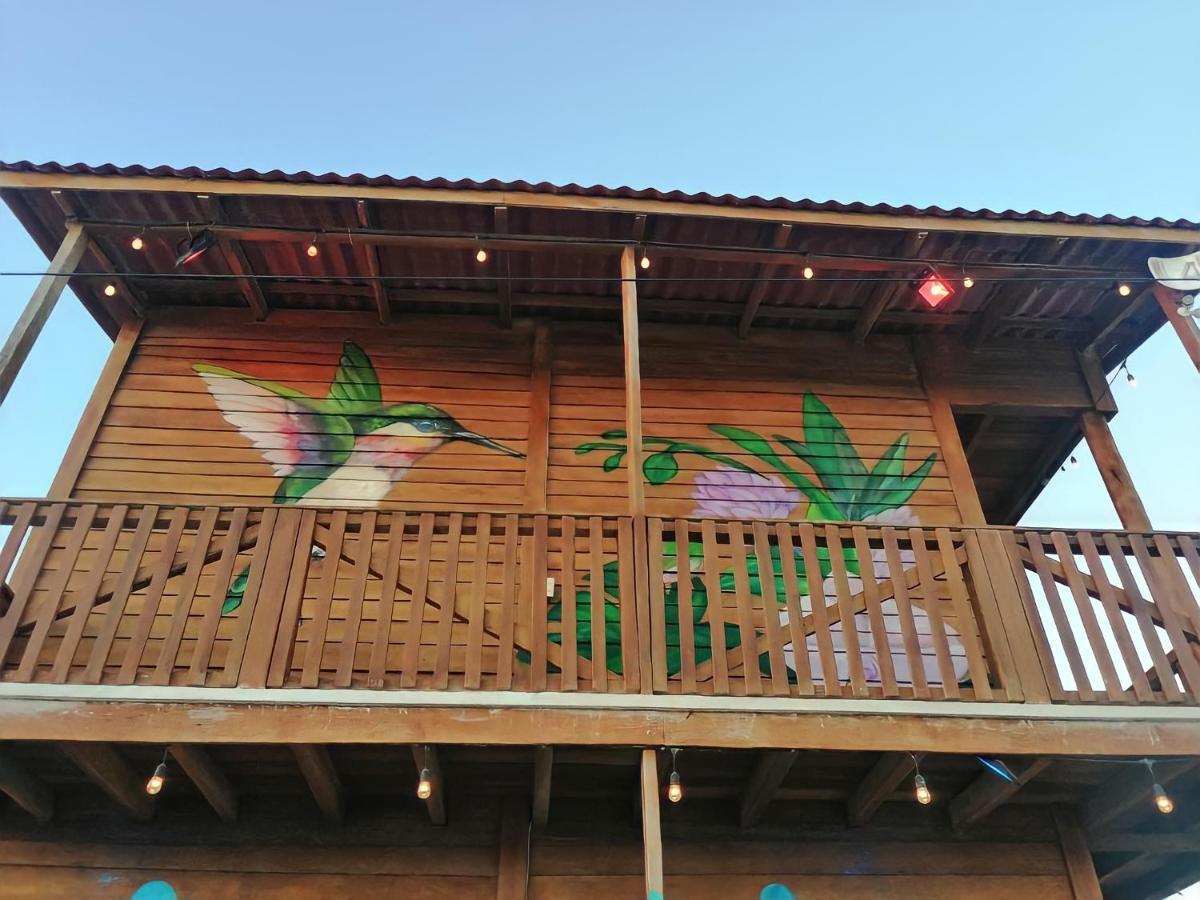 Apartmán Cabana Colibri A 50 Metros De La Playa El Cuyo Exteriér fotografie